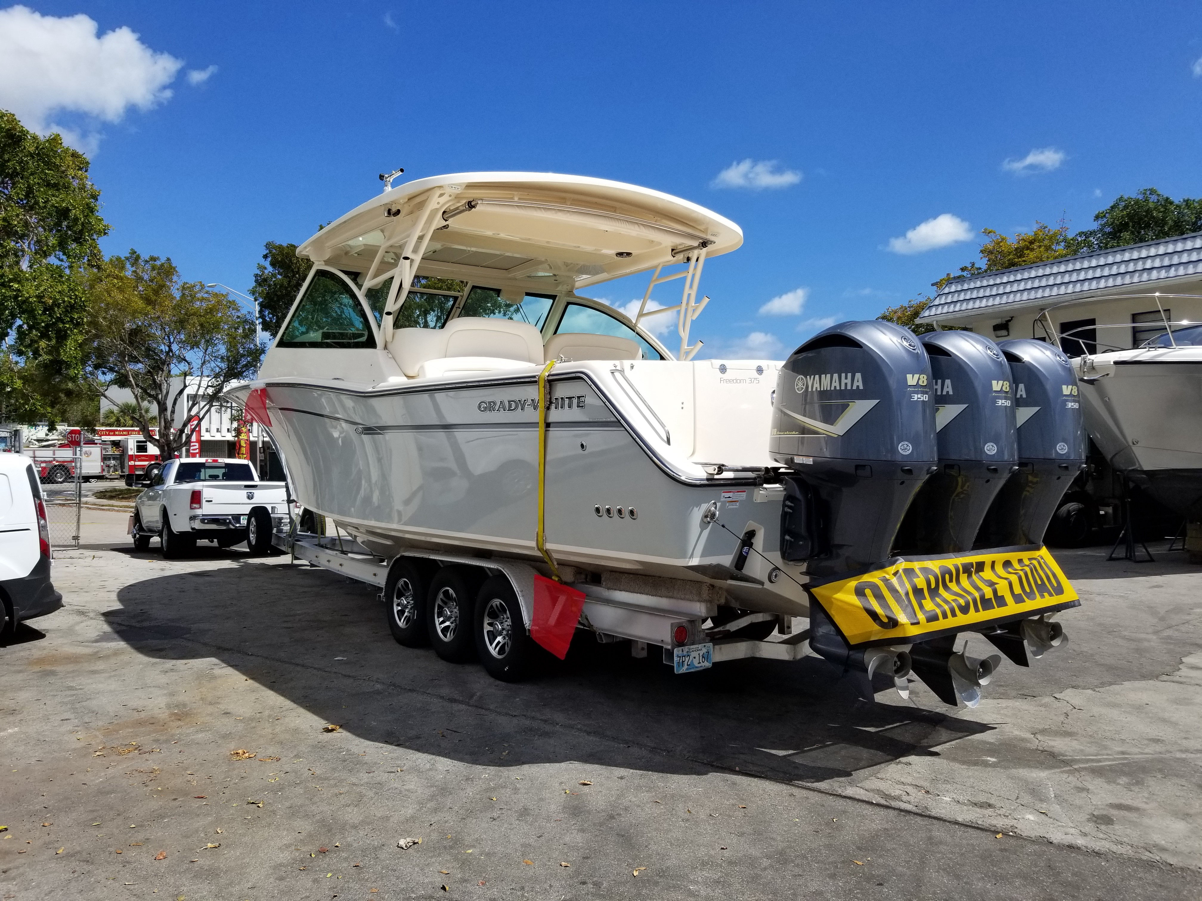 boat haulers